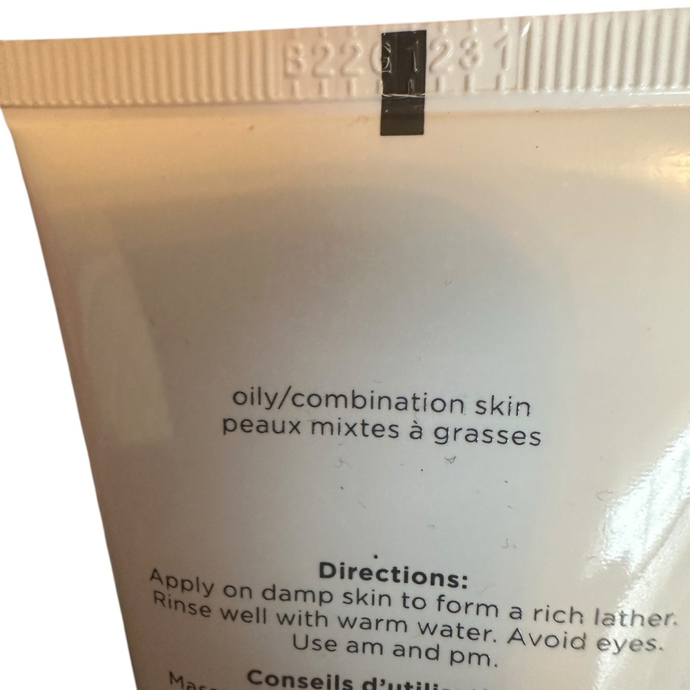 Dr. Brandt Pores No More Pore Purifying Cleanser Sealed - Picture 3 of 4